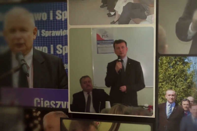 Relacja ze spotkań z wyborcami PiS.