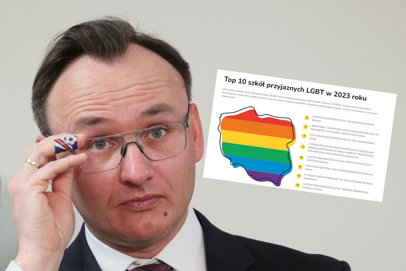 Rzecznik Praw Dziecka chce przeprowadzić kontrole w placówkach wyróżnionych w Rankingu Szkół Przyjaznych LGBTQ+. Rzecznik Praw Dziecka chce przeprowadzić kontrole w placówkach wyróżnionych w Rankingu Szkół Przyjaznych LGBTQ+.