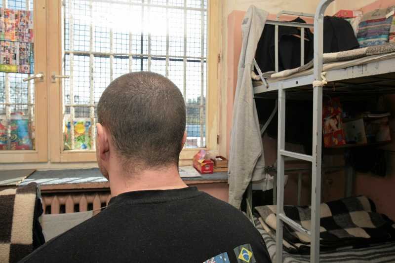 Więźniowie mieszkają w nieludzkich warunkach?