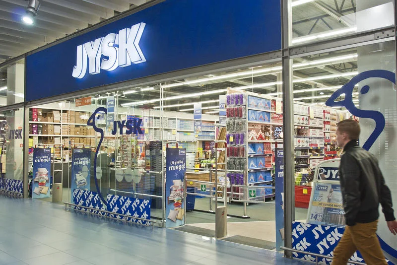 Duński Jysk nie wejdzie do Rosji... z powodu sankcji. "Chcieliśmy otworzyć setki sklepów, ale nic z tego"