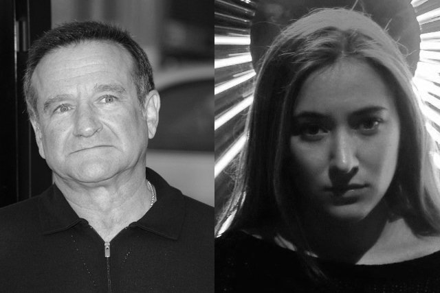 Córka Robina Williamsa, Zelda, padła ofiarą internetowych prześladowców