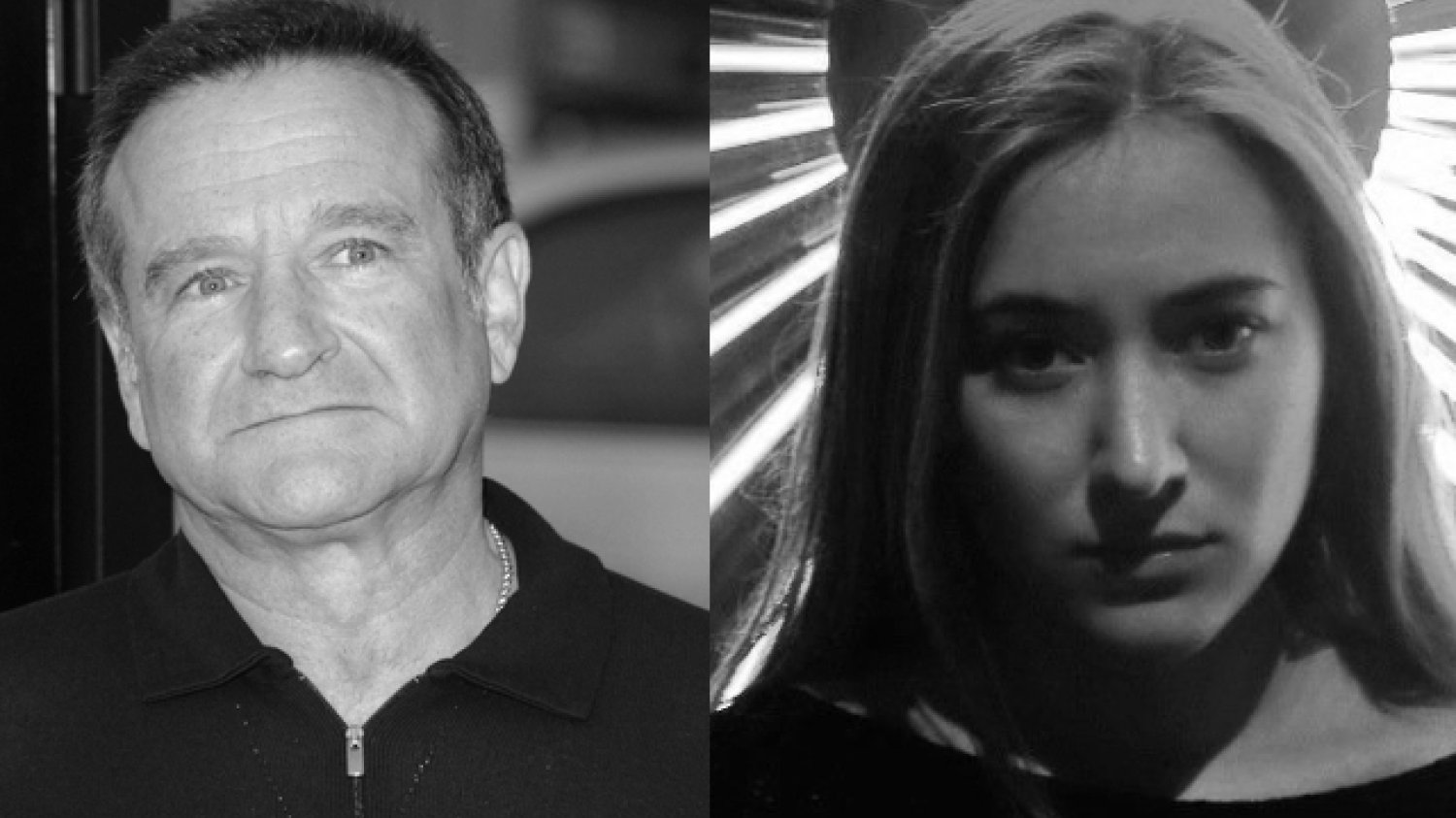 Córka Robina Williamsa, Zelda, padła ofiarą internetowych prześladowców