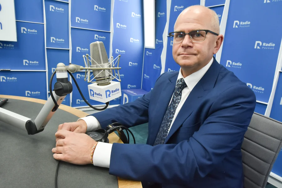 Jacek Gursz- Burmistrz Chodzieży