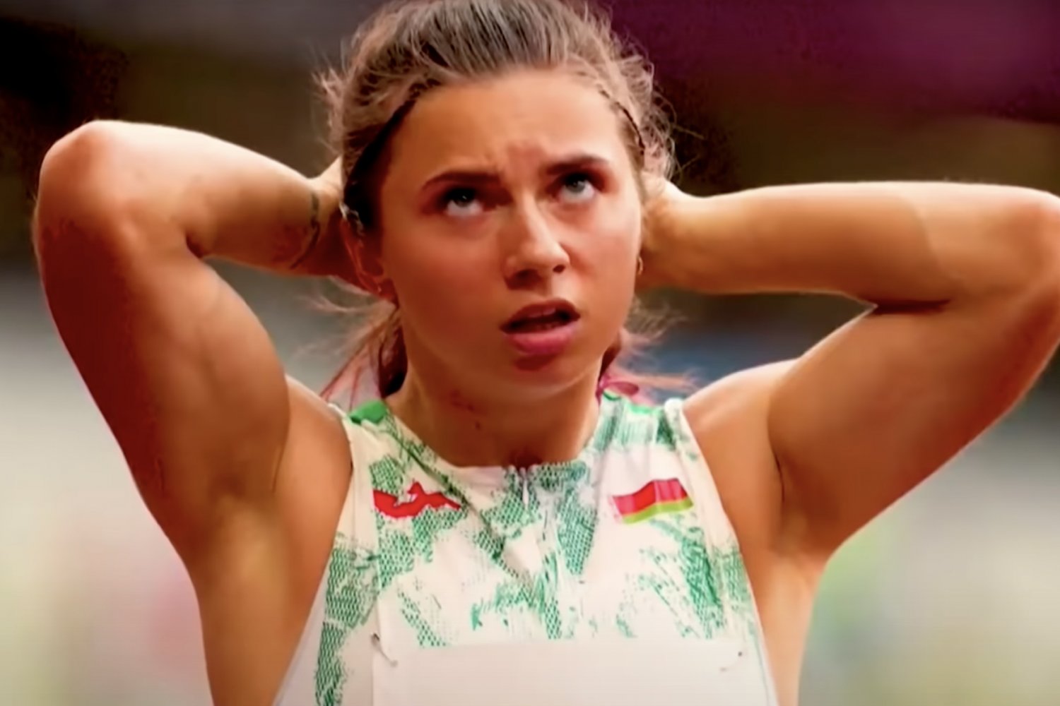 Kristina Timanowska otrzyma polską wizę. Lekkoatletka uciekła przed powrotem na Białoruś.