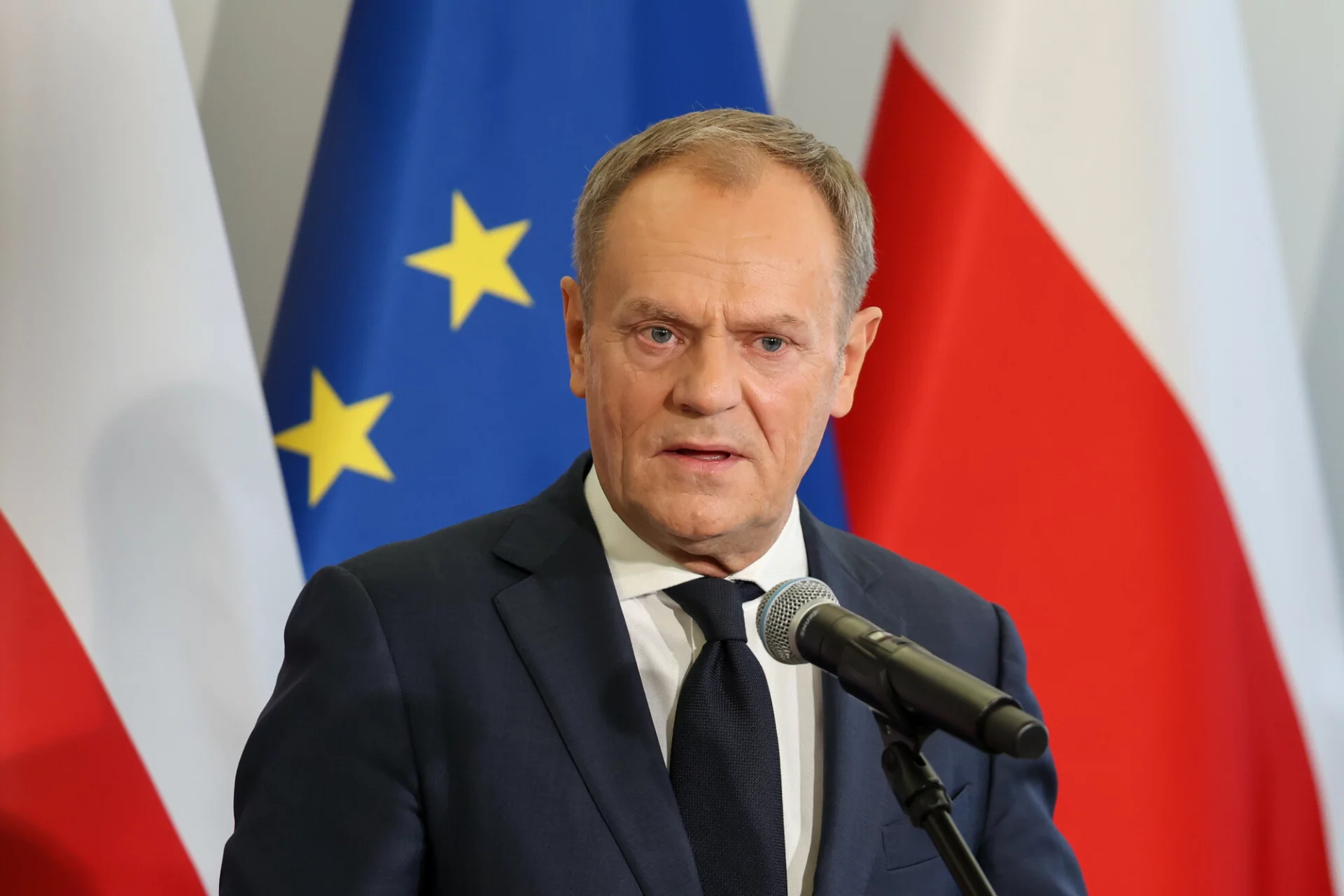 Pamiętne exposé Donald Tusk wyglosił dokładnie 23 listopada 2007 roku