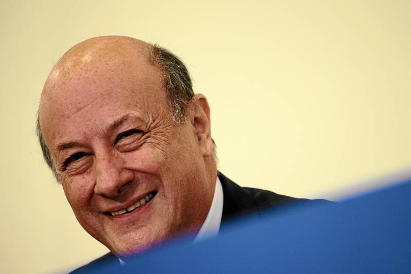 Minister finansów, Jacek Rostowski chce rekonstrukcji rządu