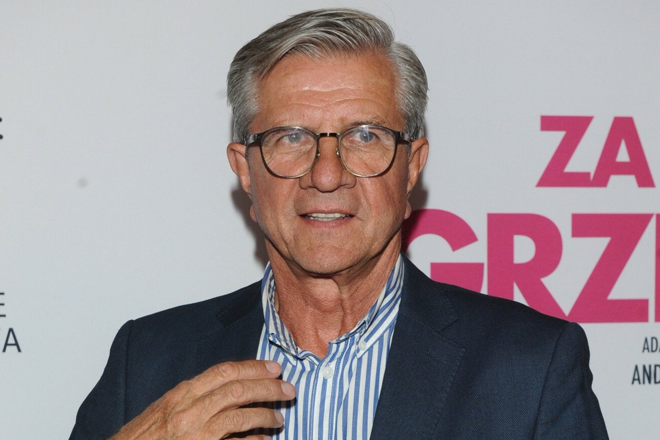 Zygmunt Chajzer o emeryturach gwiazd.