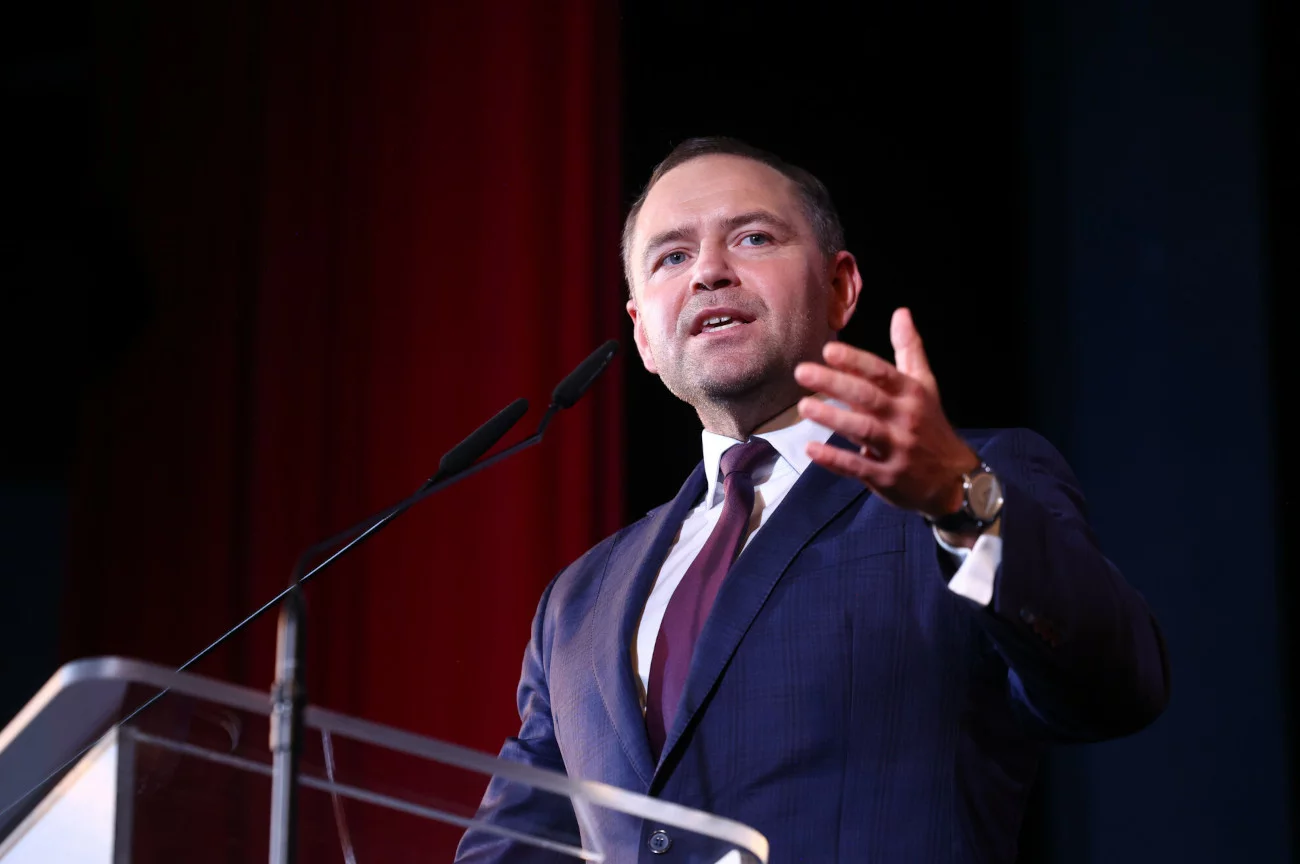 Sprawdzamy, czy w PiS panikują z powodu mieszkania Karola Nawrockiego