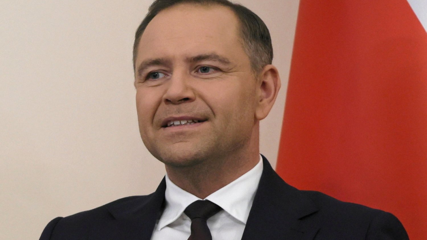 Karol Nawrocki nazwany "kartoflem".