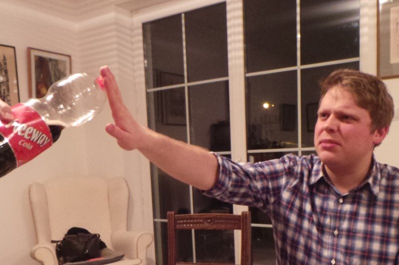 Cukroholicy powinni unikać napojów gazowanych