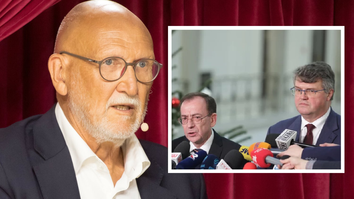 Marek Przybylik o sytuacji Kamińskiego i Wąsika. "Ja bym sobie nie kpił"