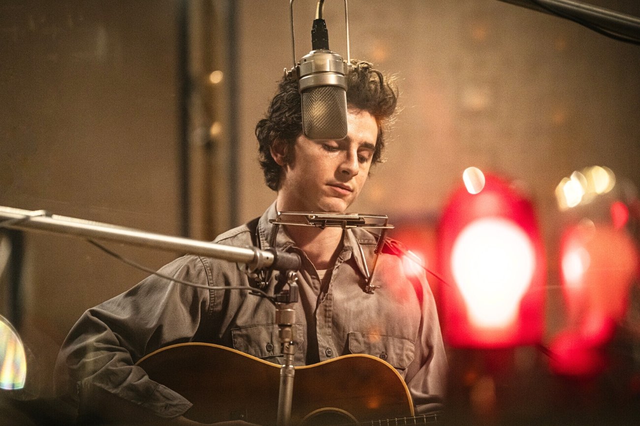 Kompletnie nieznany na VOD. Gdzie obejrzeć film o Bobie Dylanie?