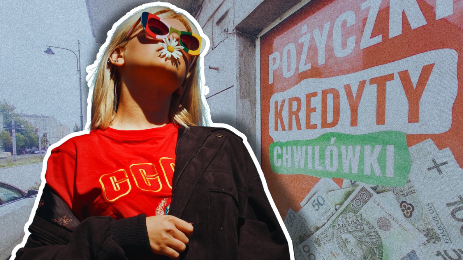 Młodzi mają problem z kredytami.