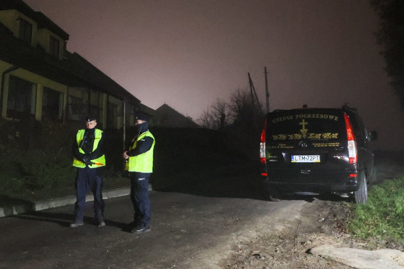 Pogrzeb ofiar z Przewodowa będzie mieć charakter państwowy