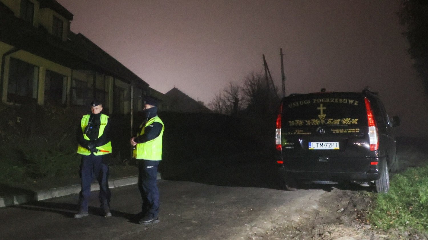 Pogrzeb ofiar z Przewodowa będzie mieć charakter państwowy