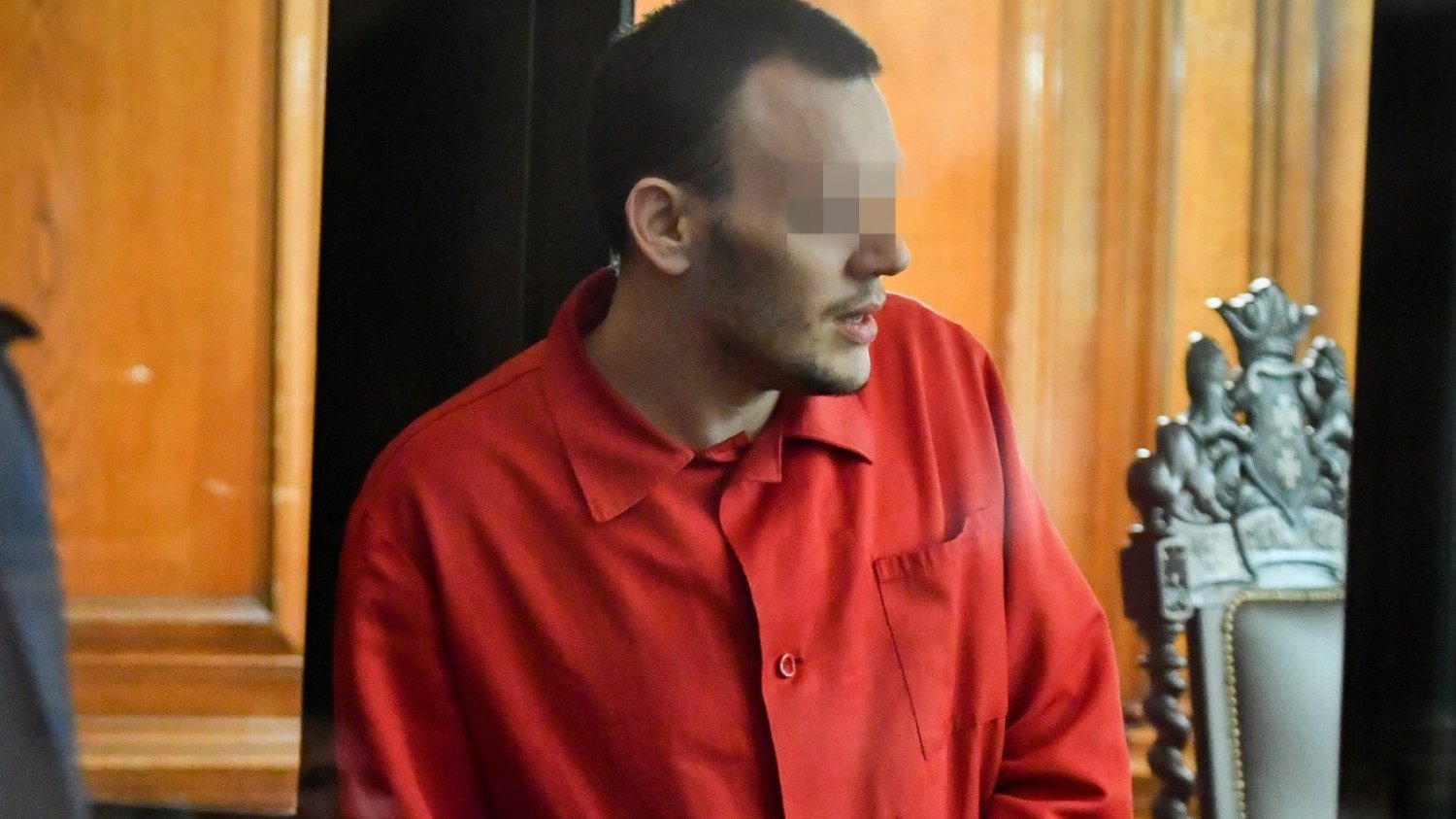 Stefan W. wyrzucony z sali sądowej. Wyśmiewał zeznania świadków