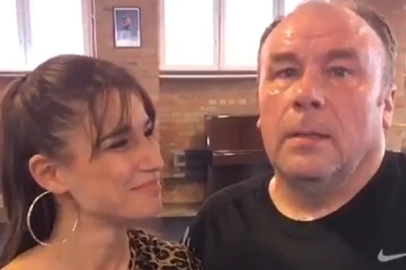 Bogdan Kalus kilkanaście lat temu miał zawał.