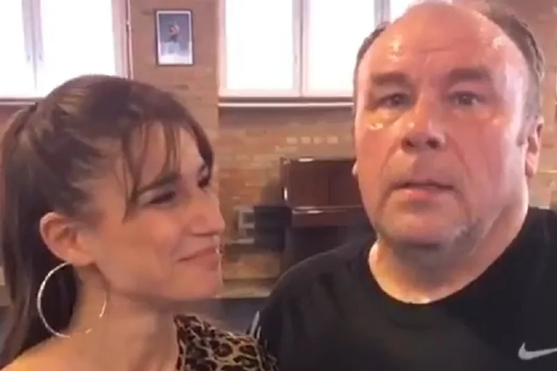 Bogdan Kalus kilkanaście lat temu miał zawał.