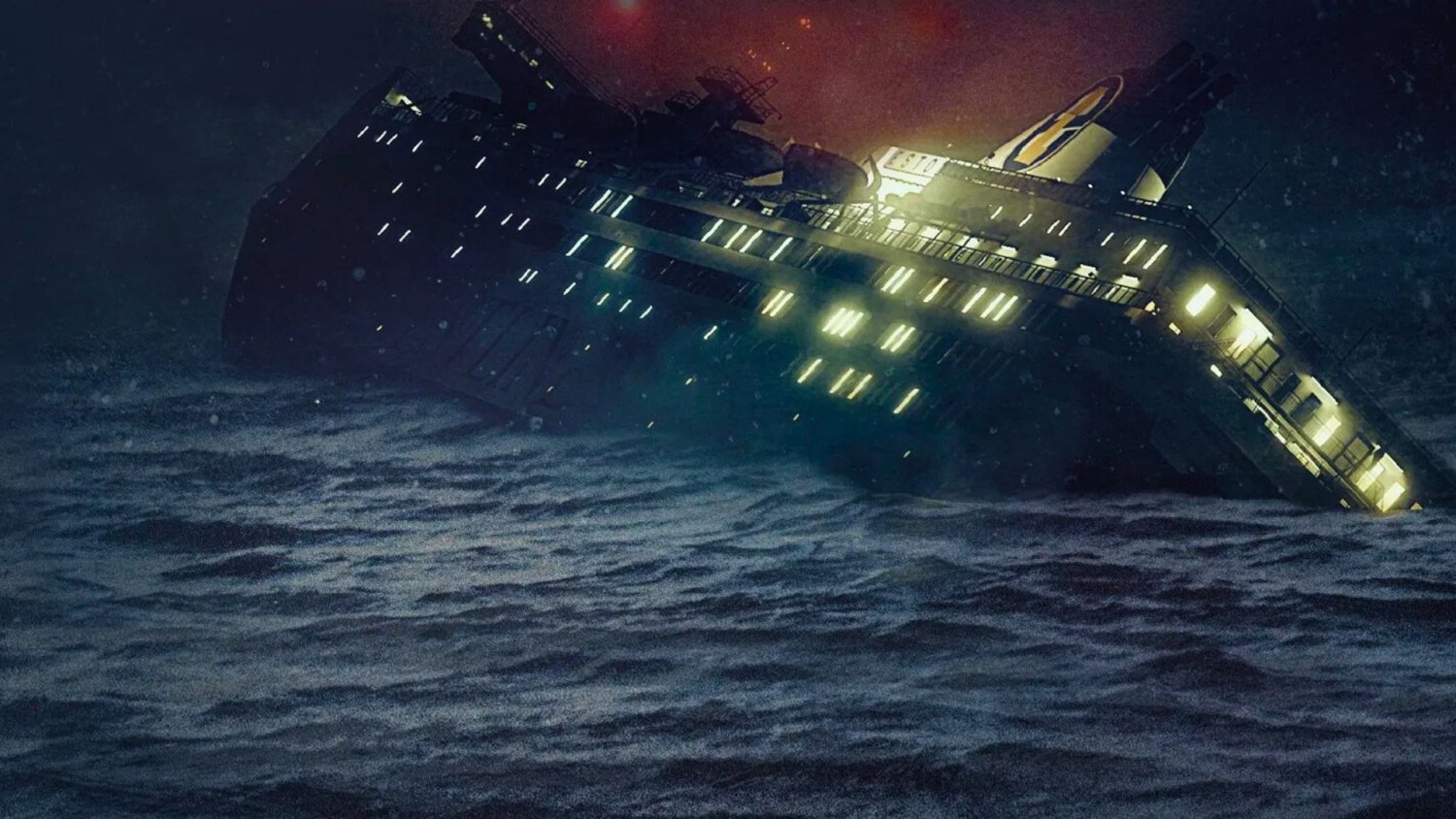 Widziałeś już "Heweliusza"? Przy tym serialu katastroficznym spadną ci kapcie