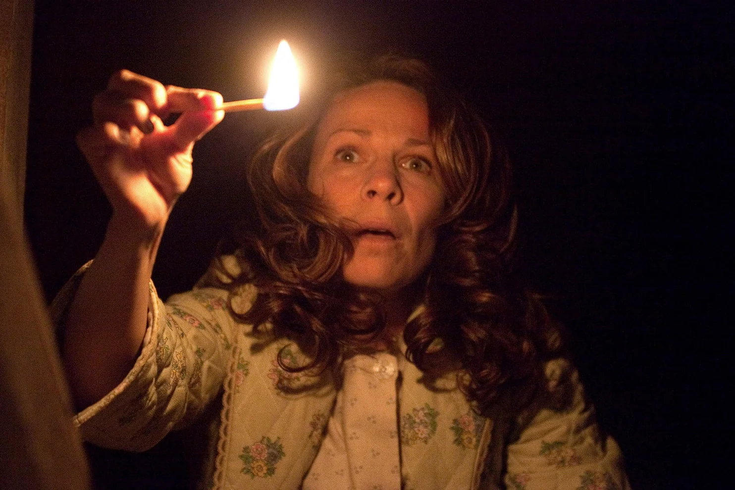 Lili Taylor w filmie "Obecność".