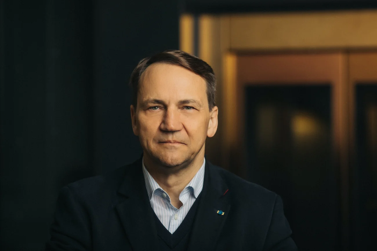 Radosław Sikorski, europoseł, były minister spraw zagranicznych. Radosław Sikorski, europoseł, były minister spraw zagranicznych.