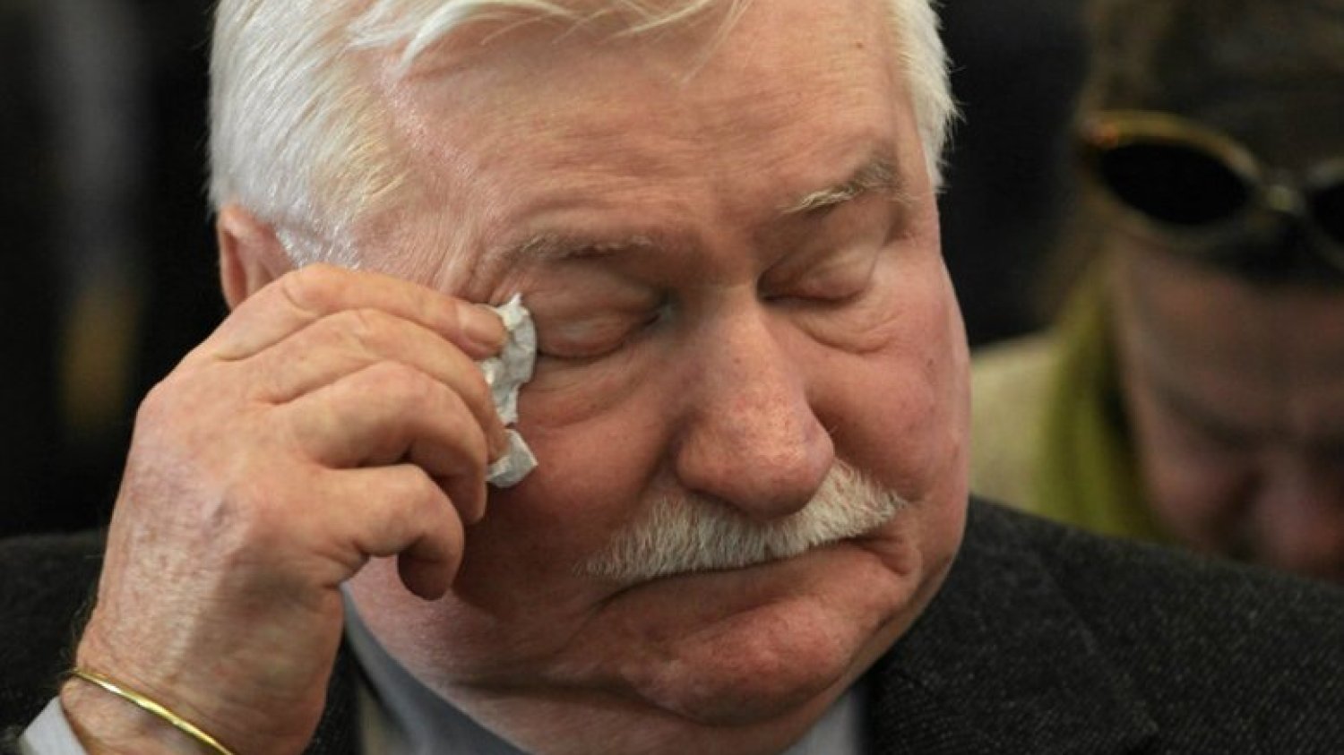 Wnuk Lecha Wałęsy, Dominik W., został skazany na pół roku prac społecznych.