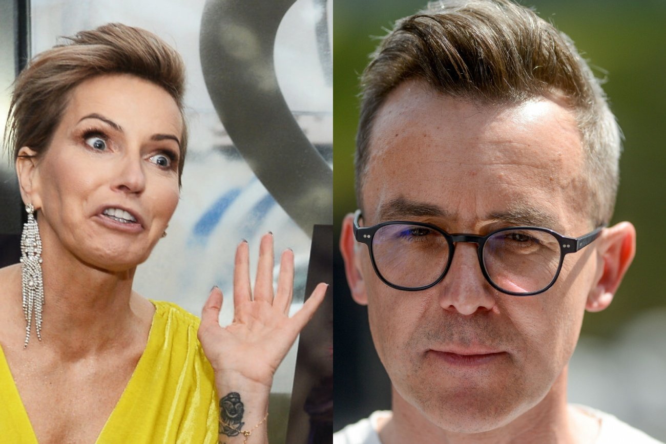 Ostre oświadczenie Smaszcz ws. Kurzajewskiego. "Wizerunek kłamczucha"