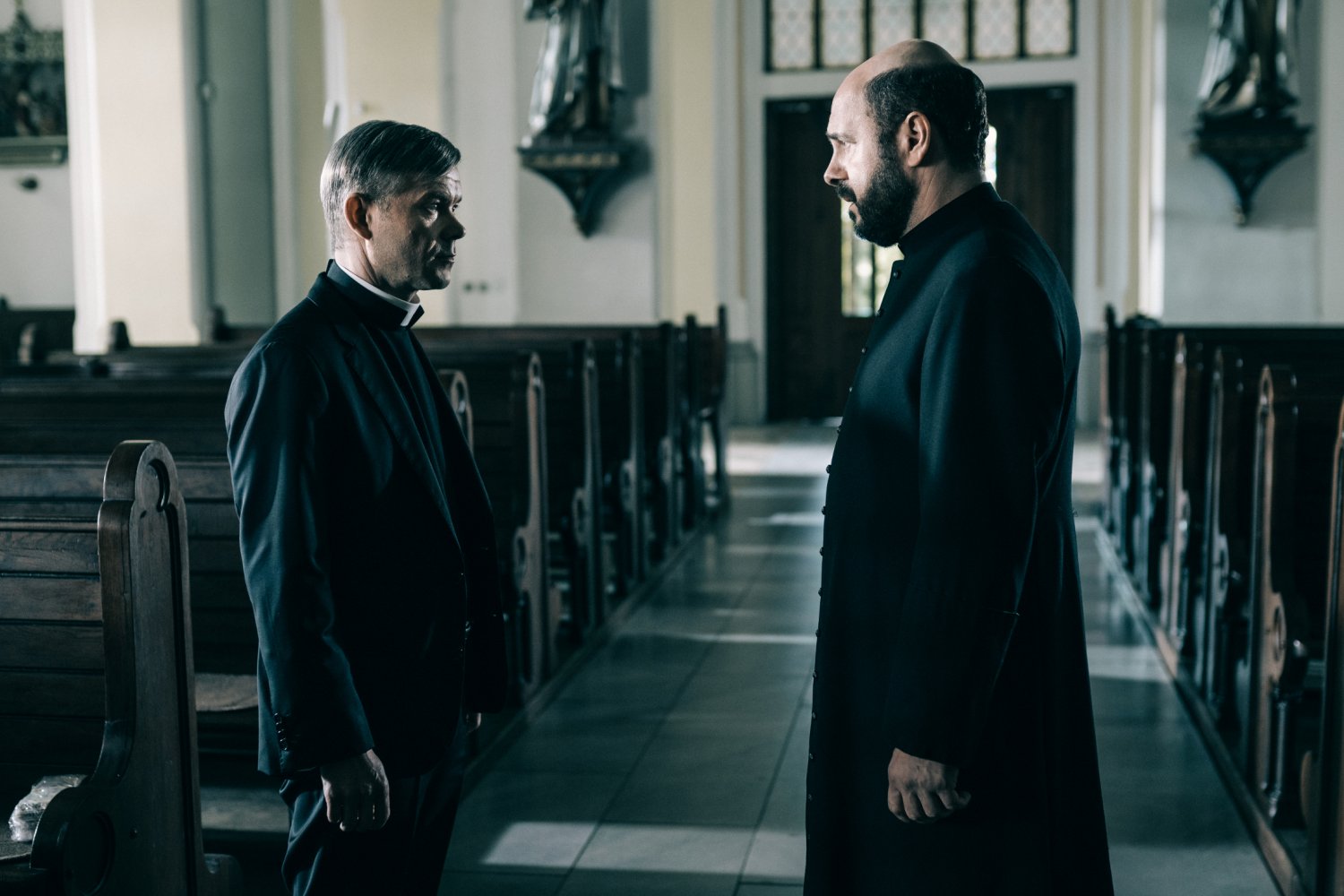 "Kler" nie będzie wyświetlany w Ostrołęce