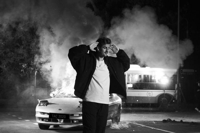 Taco Heminingway jako pierwszy polski artysta pobił rekord miliarda odtworzeń na Spotify.