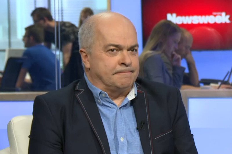 Tomasz Zimoch nie zgadza się na niszczenie pamięci o jego ojcu.