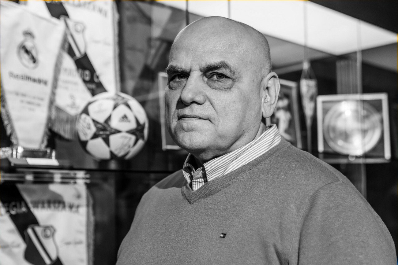 Wiktor Bołba był zasłużony dla Legii Warszawa. Napisał kilka książek, był wiernym kibicem i kustoszem klubowego muzeum.