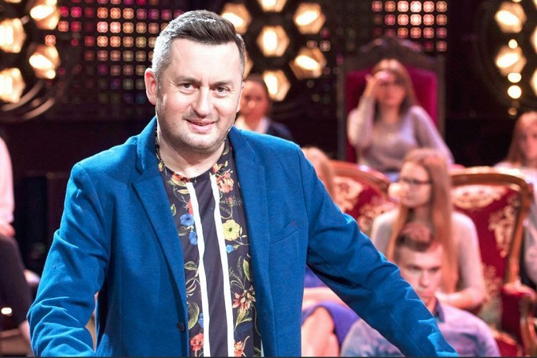 Obok Norbiego wkrótce może stanąć współprowadzącą program "Jaka to melodia?".