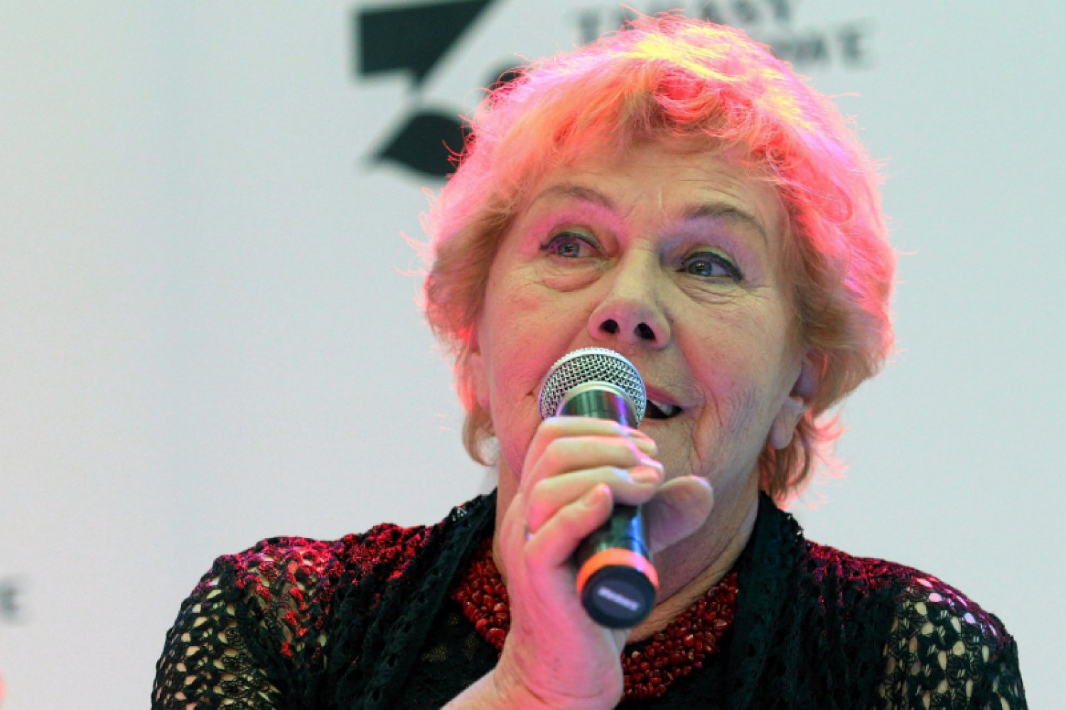 Teresa Lipowska planuje zamieszkać w domu opieki.