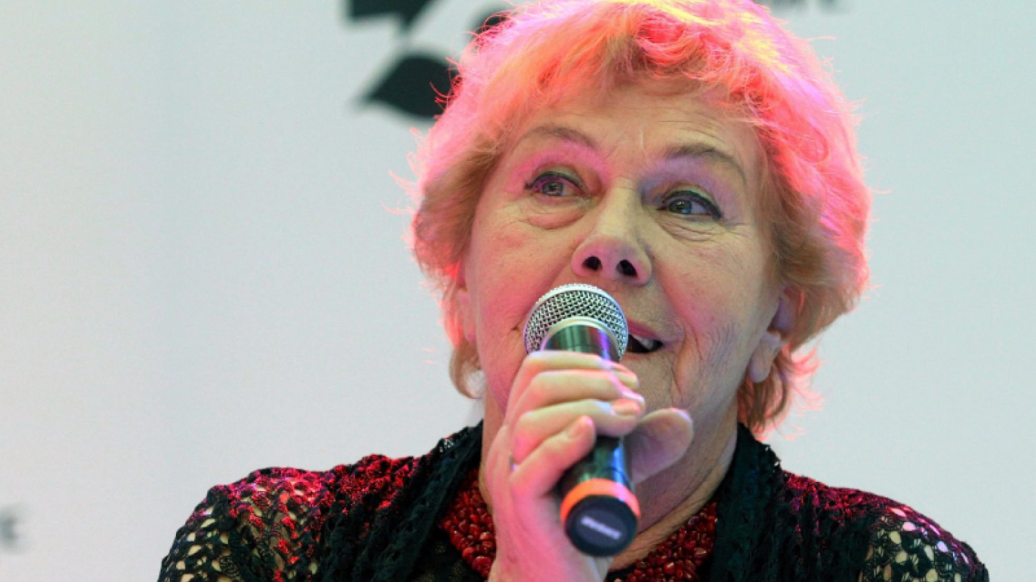 Teresa Lipowska planuje zamieszkać w domu opieki.