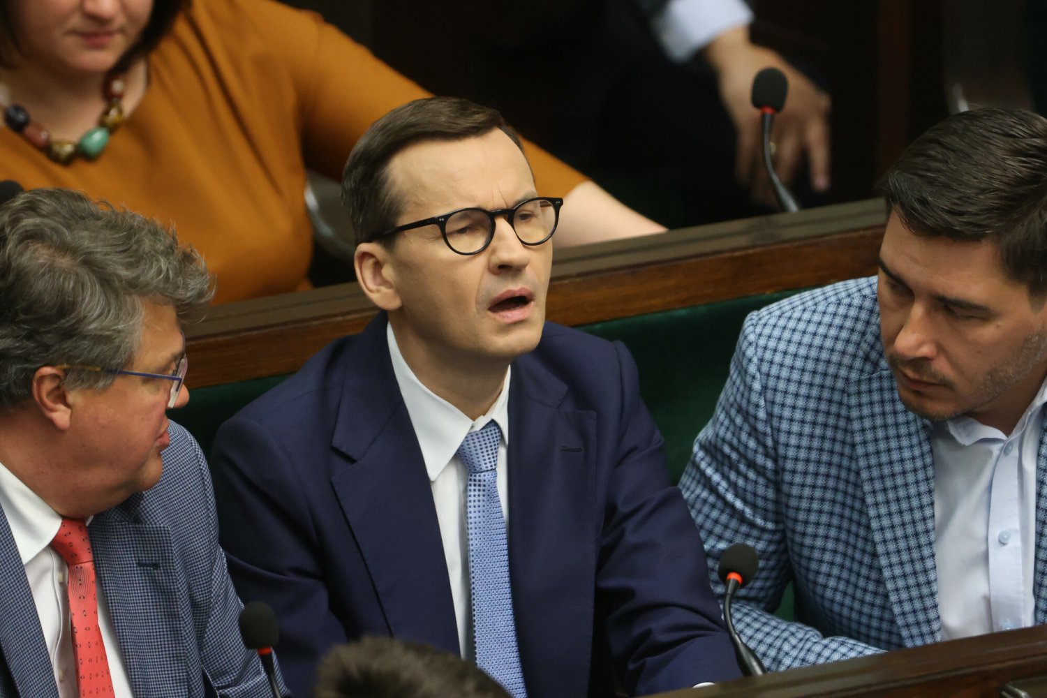 Wadim Tyszkiewicz: Nieuczciwe i niemoralne jest pańskie postępowanie, Panie Premierze Morawiecki