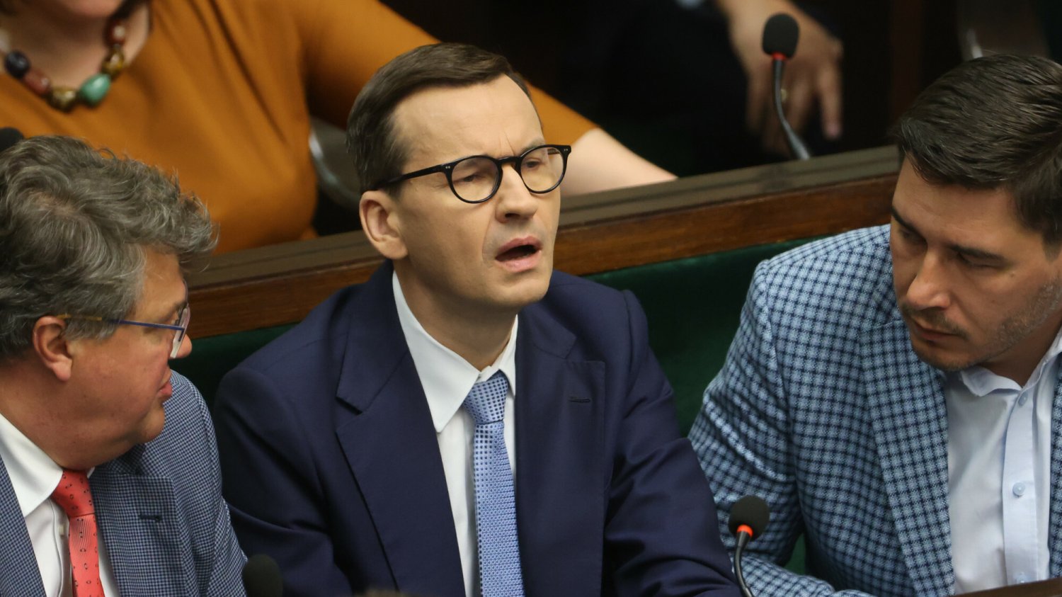 Wadim Tyszkiewicz: Nieuczciwe i niemoralne jest pańskie postępowanie, Panie Premierze Morawiecki