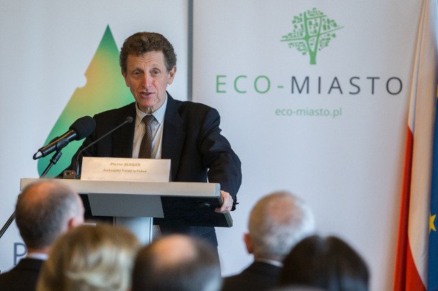 Pierre Buhler, Ambasador Francji w Polsce