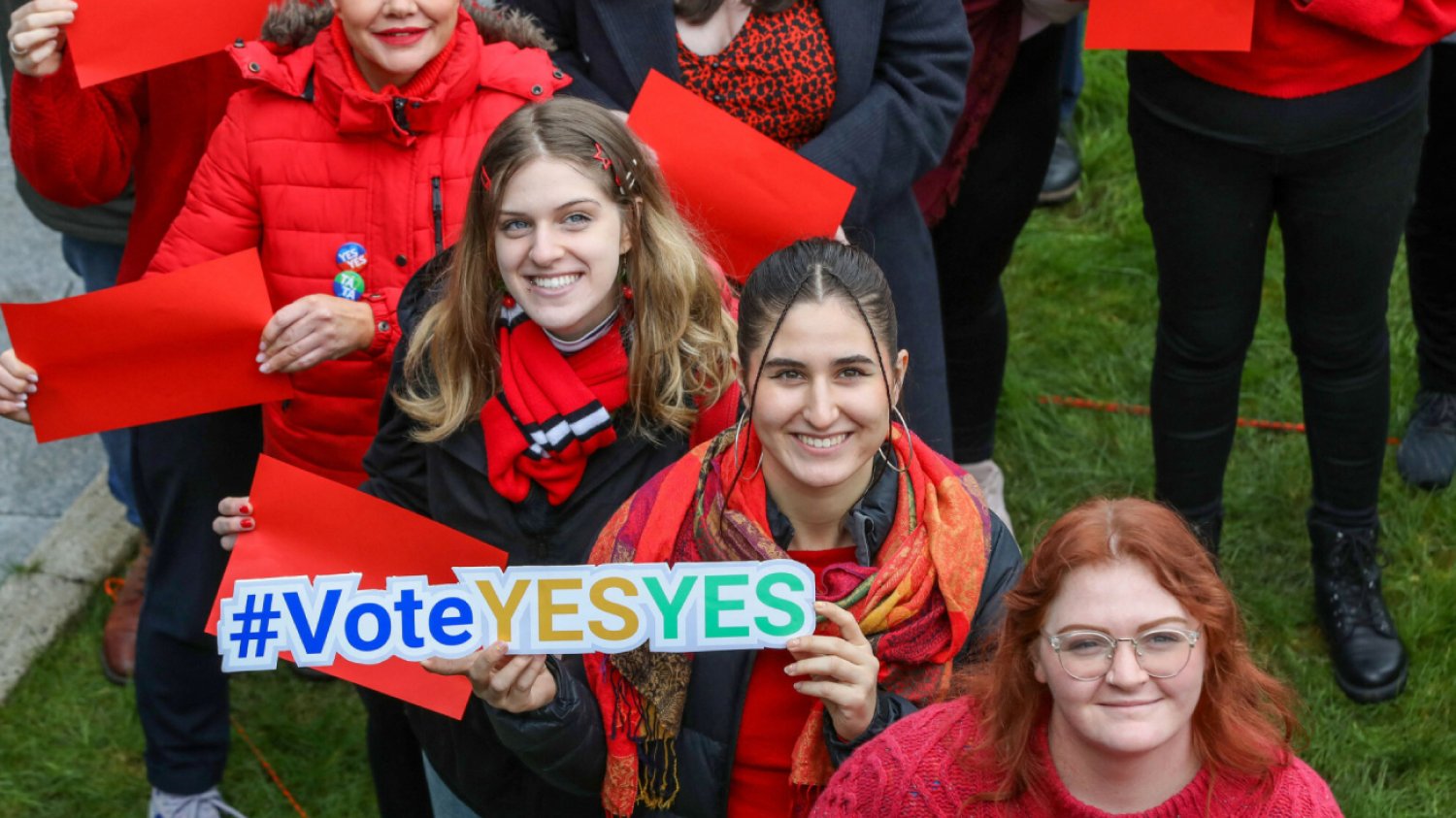 Referendum w Irlandii. Kobiety nie chcą być kurami domowymi