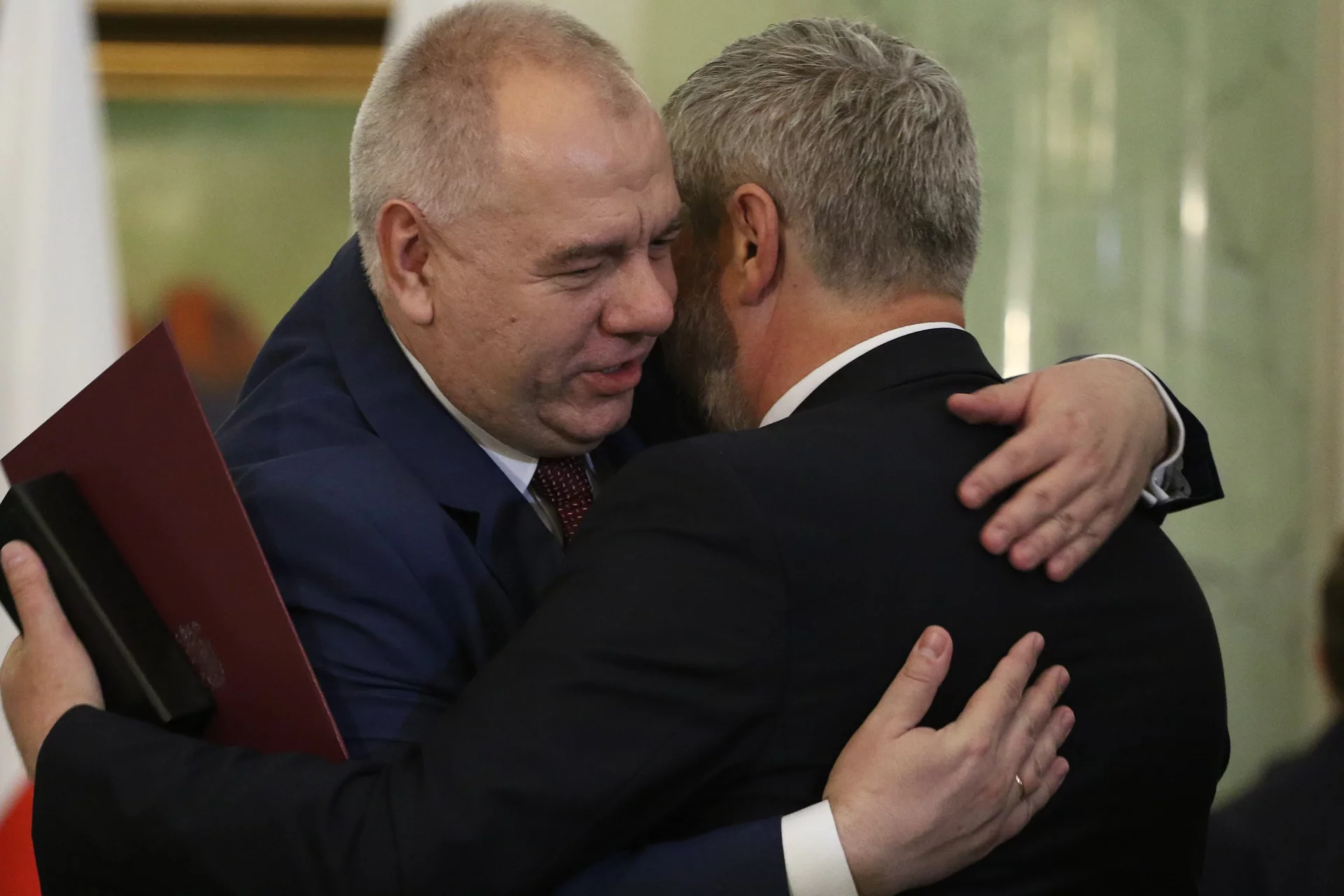 Wygląda na to, że Jacek Sasin i Jan Krzysztof Ardanowski nie mają już tak dobrych relacji.