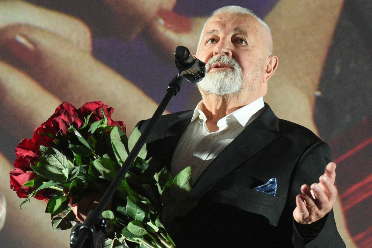 Janusz Majewski był legendą polskiego kina.