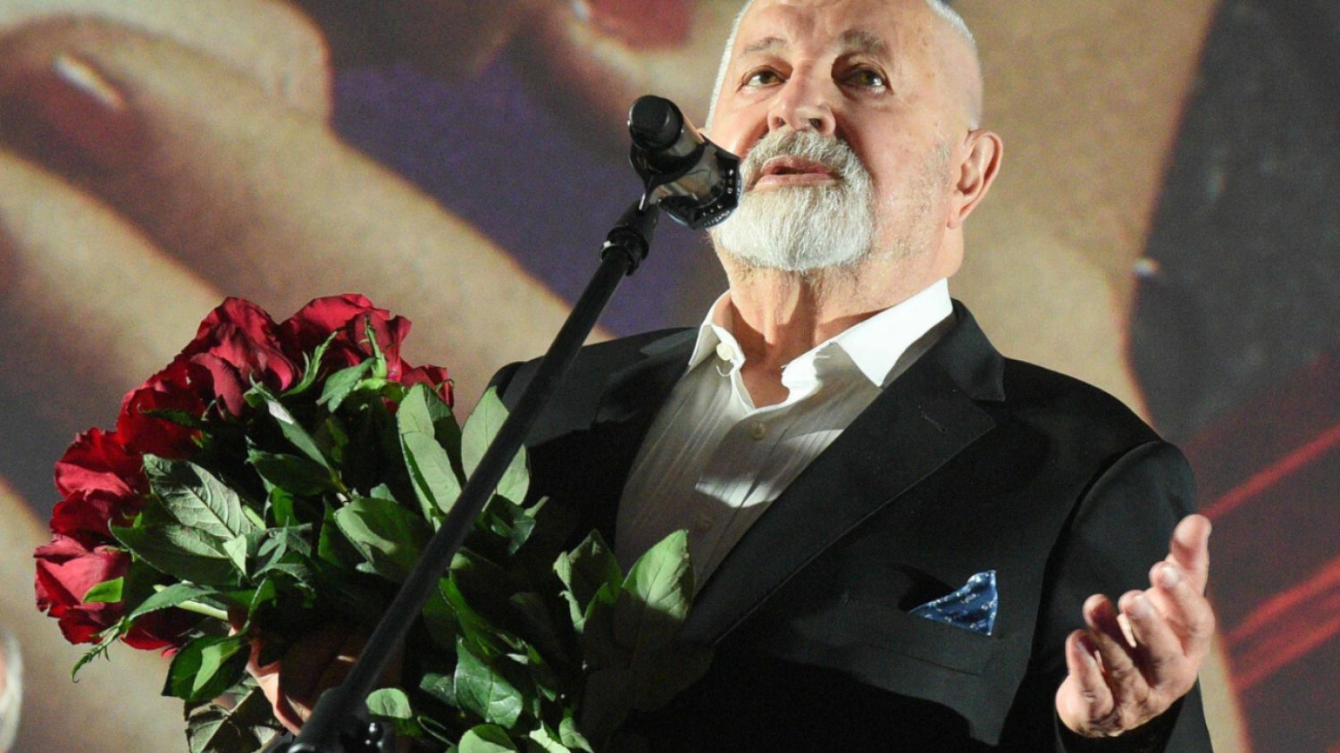 Janusz Majewski był legendą polskiego kina.