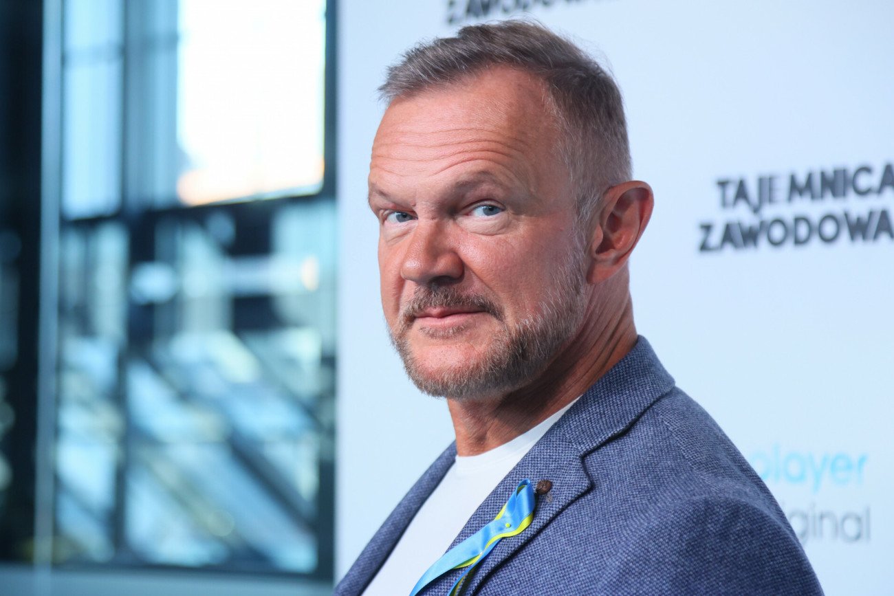 Cezary Pazura dokonał zmian w swoim wyglądzie. Jak zareagowali fani?