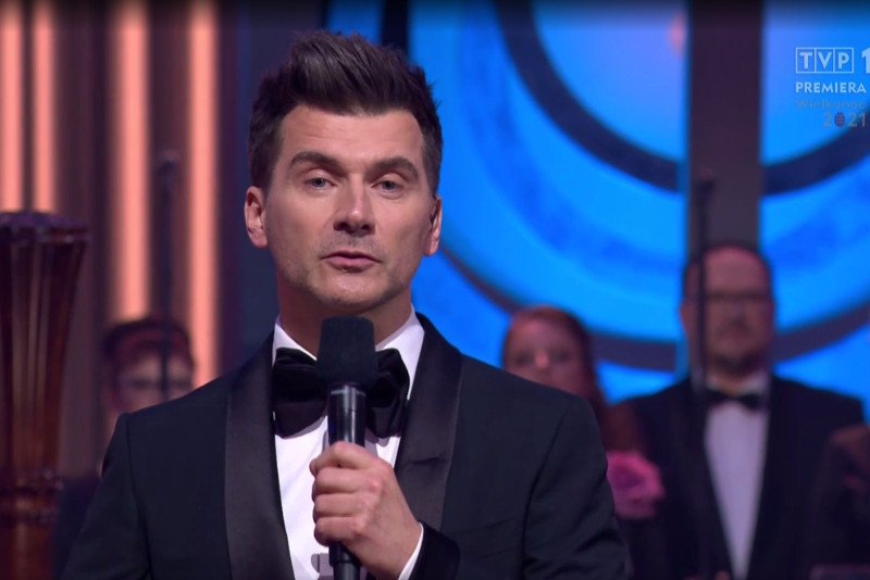 Prowadzenie koncertu "Cud życia" przez Tomasza Kammela spotkało się z ostrą krytyką.