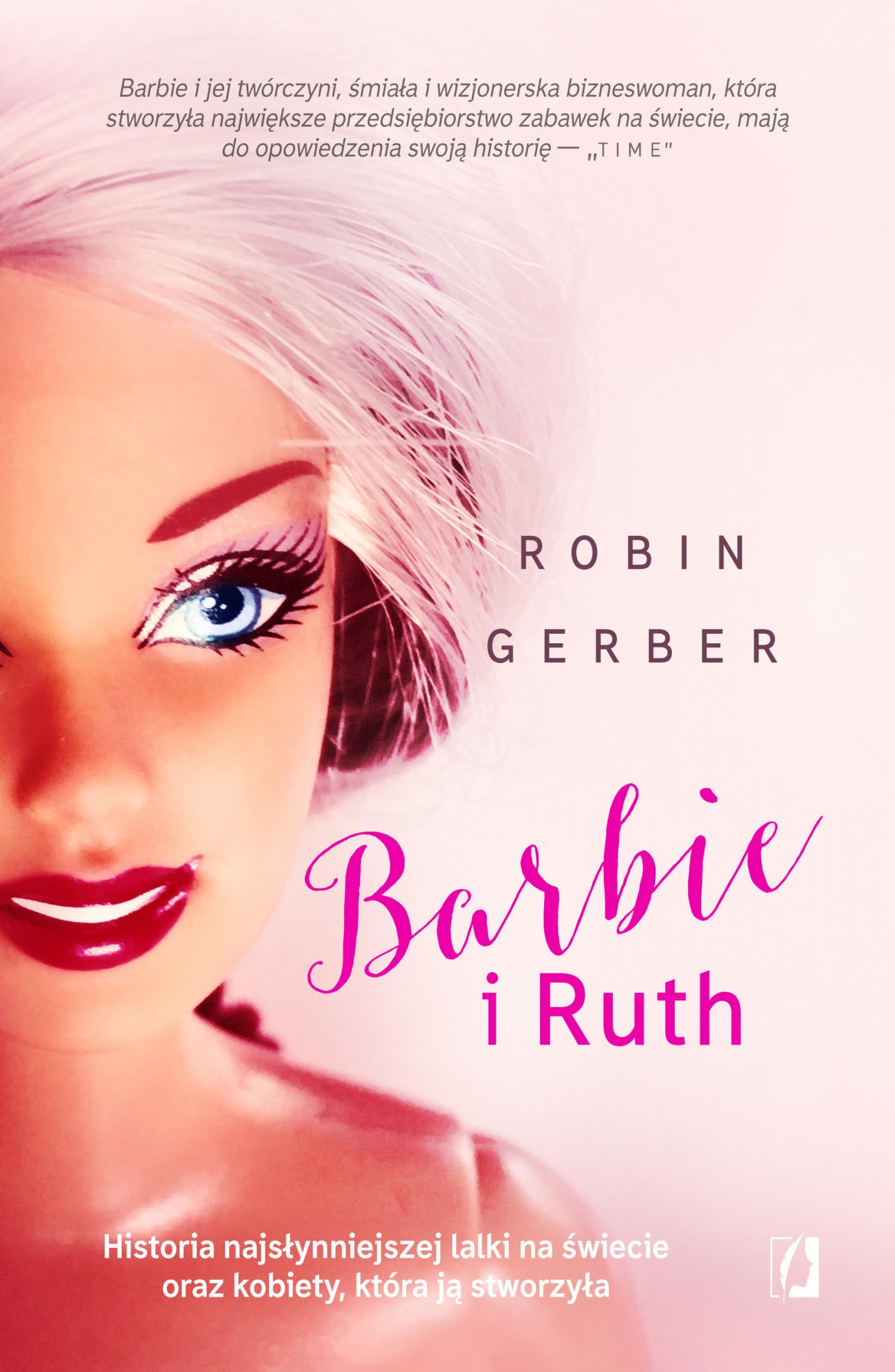 Robin Gerber "Barbie i Ruth"