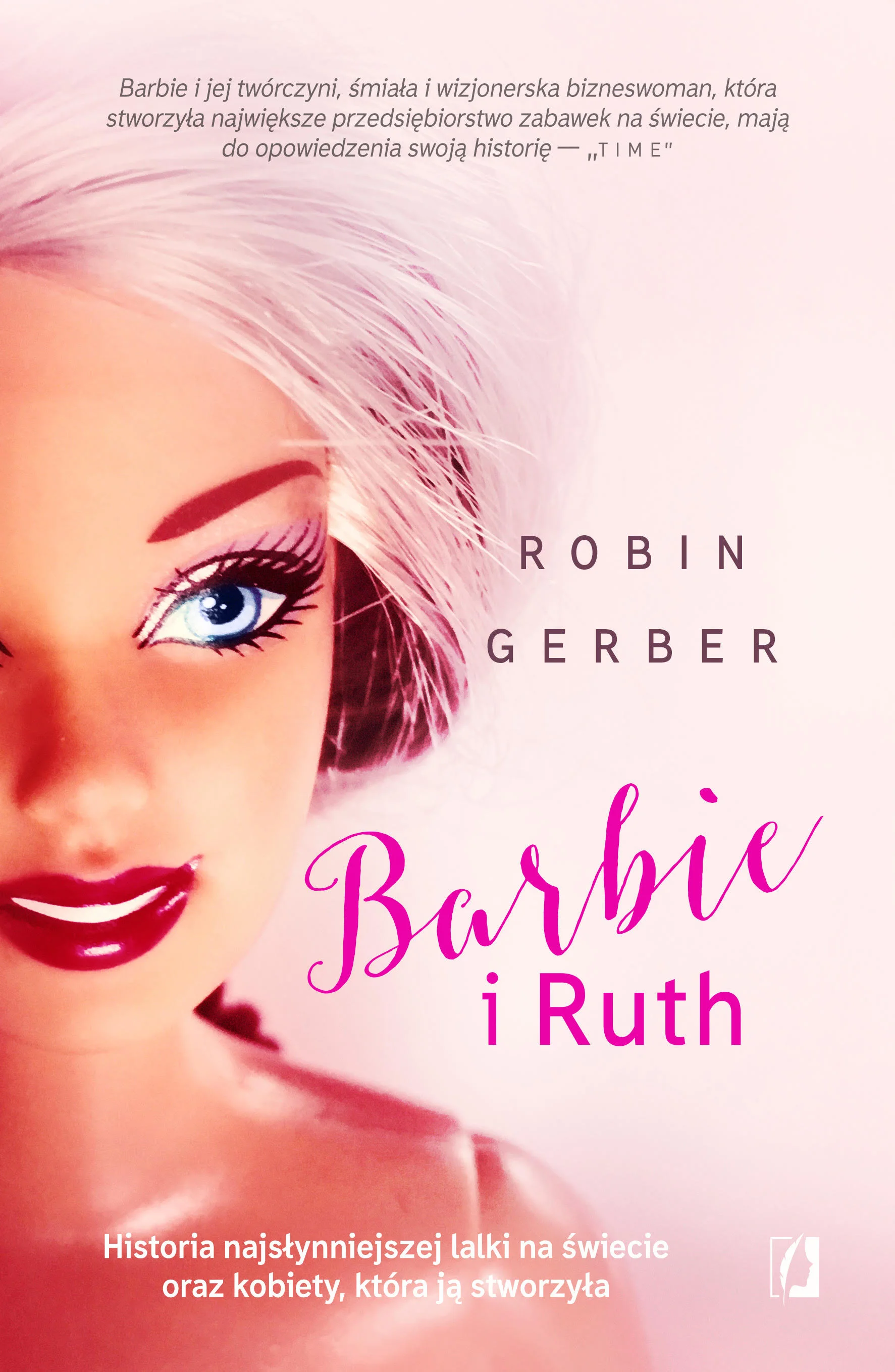 Robin Gerber "Barbie i Ruth"