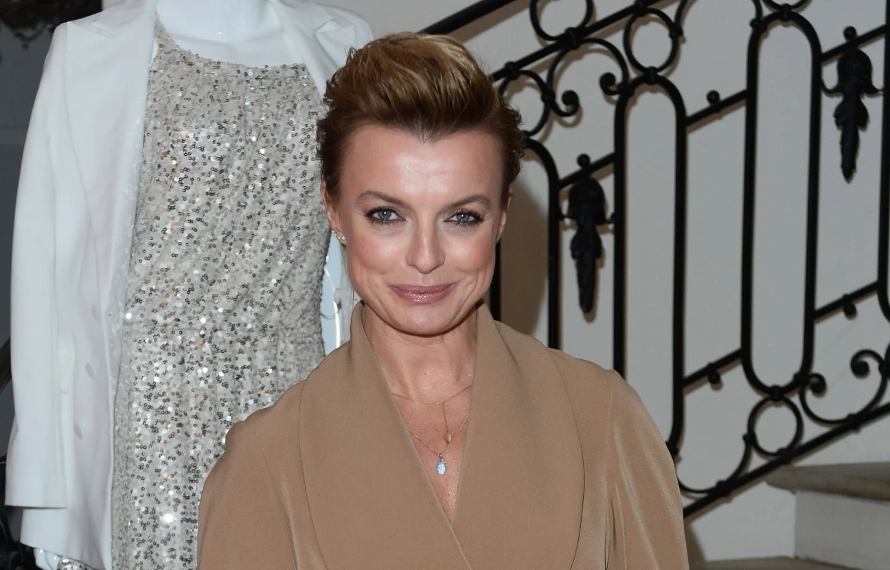 Katarzyna Sokołowska jest w ciąży.