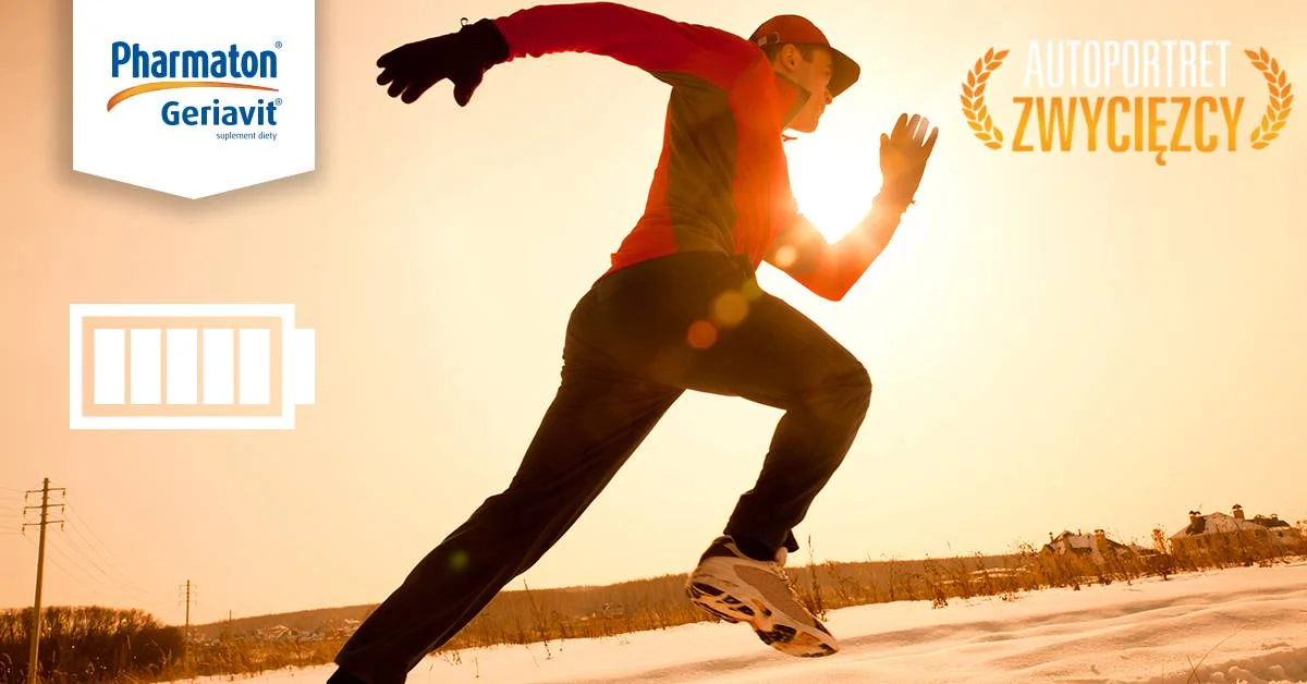 Sport to najlepszy sposób na jesienną chandrę