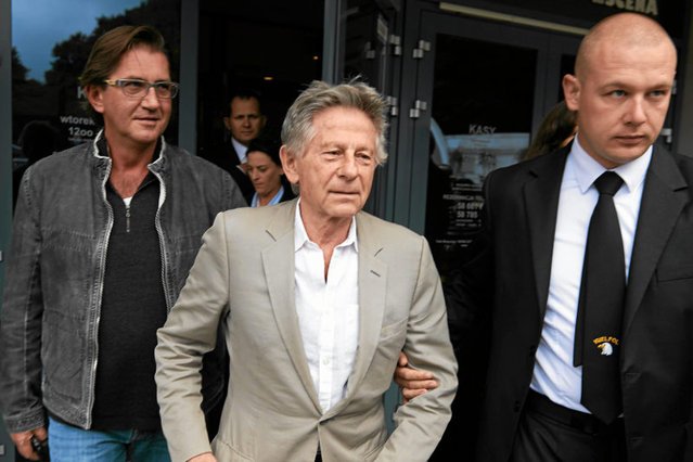 Wraca sprawa ewentualnej ekstradycji reżysera Romana Polańskiego do USA.