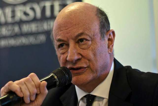 Jan Vincent Rostowski nie zdobył mandatu europosła z ramienia partii Change UK. Tak wskazują sondaże.