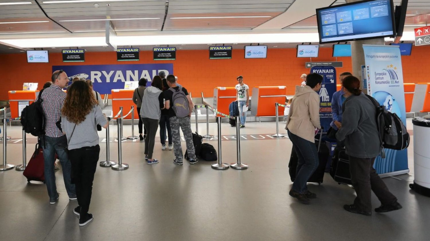 Z lotniska w Modlinie polecimy do Egiptu dzięki Air Arabia